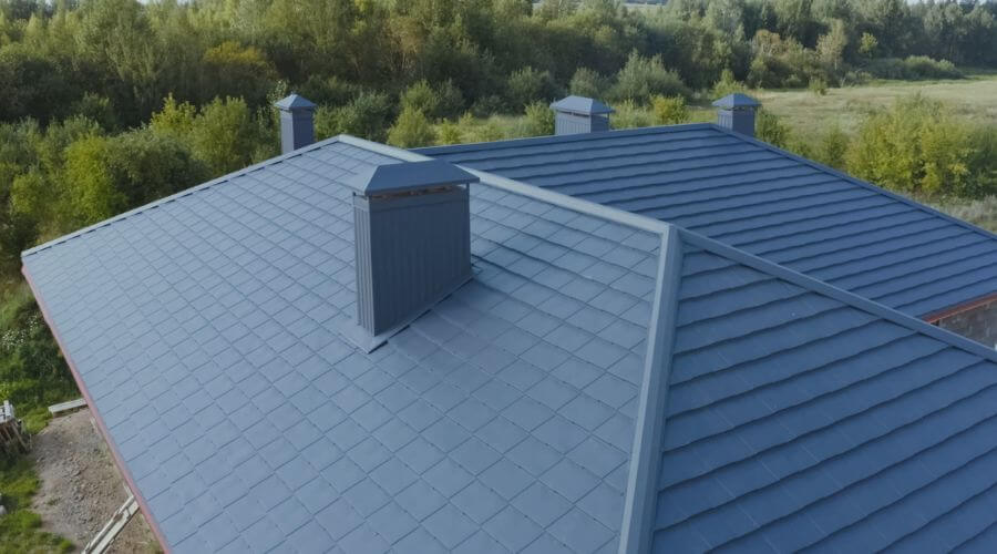 Commercial Roof Installation in Herriman, UT